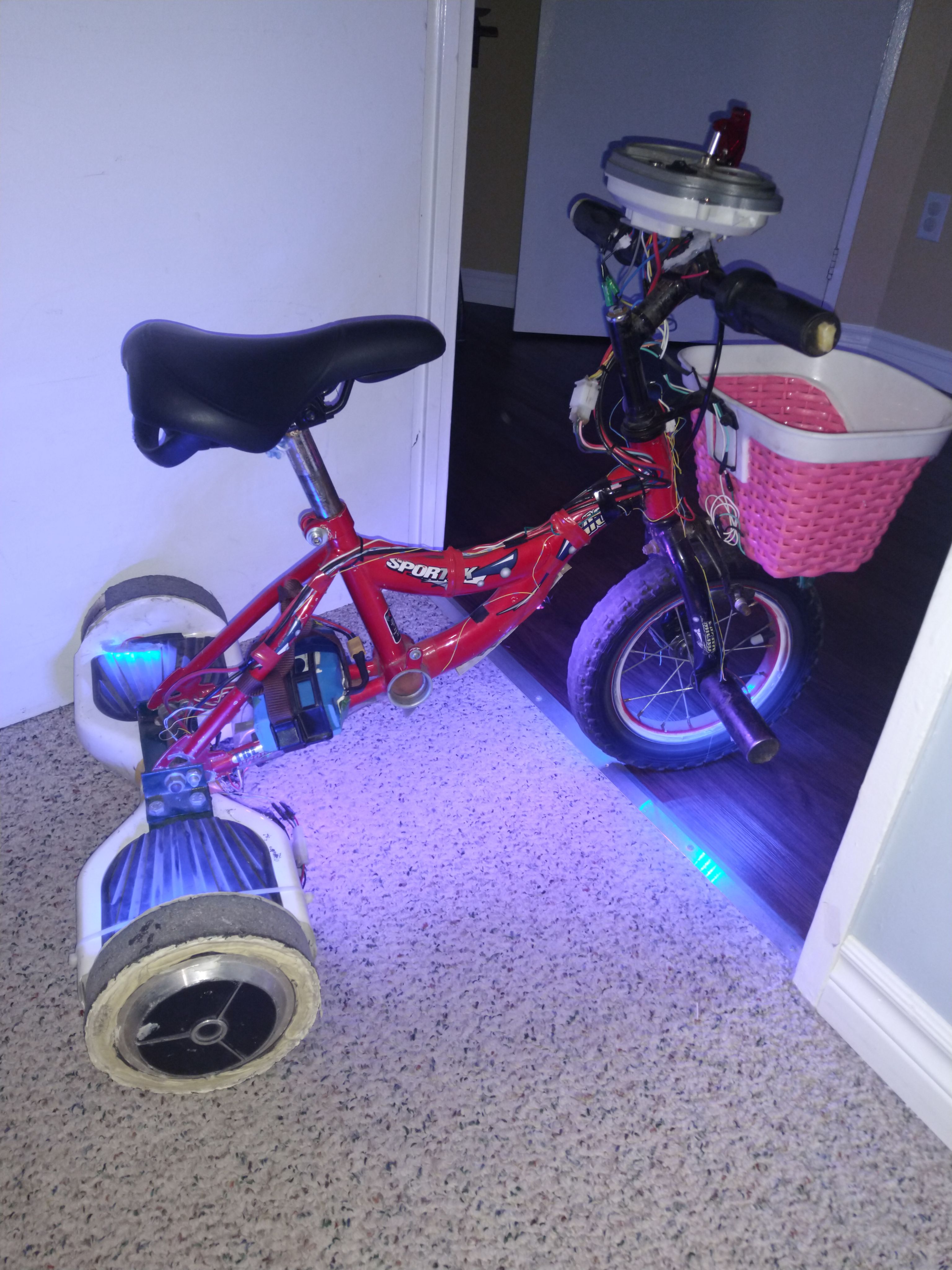 extremely dangerous modification of childrens toy